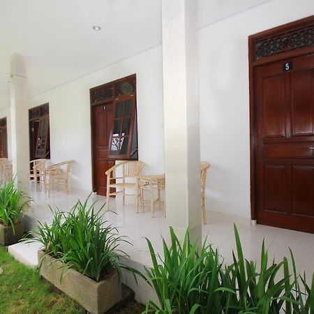 Andy Guesthouse Canggu Екстериор снимка