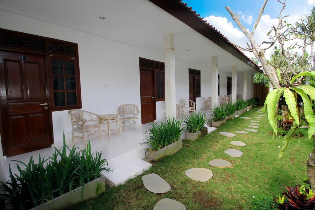 Andy Guesthouse Canggu Екстериор снимка
