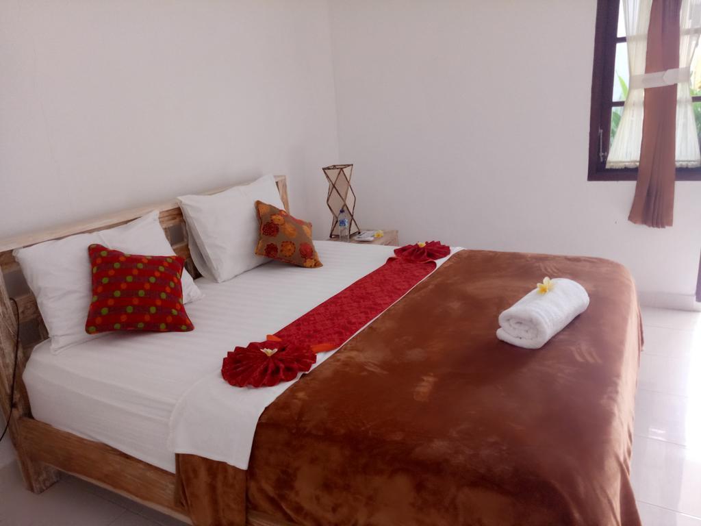 Andy Guesthouse Canggu Екстериор снимка