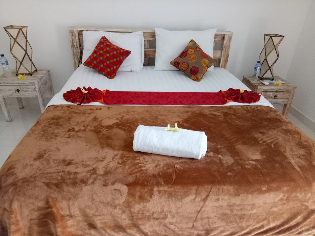 Andy Guesthouse Canggu Екстериор снимка
