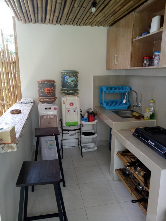 Andy Guesthouse Canggu Екстериор снимка