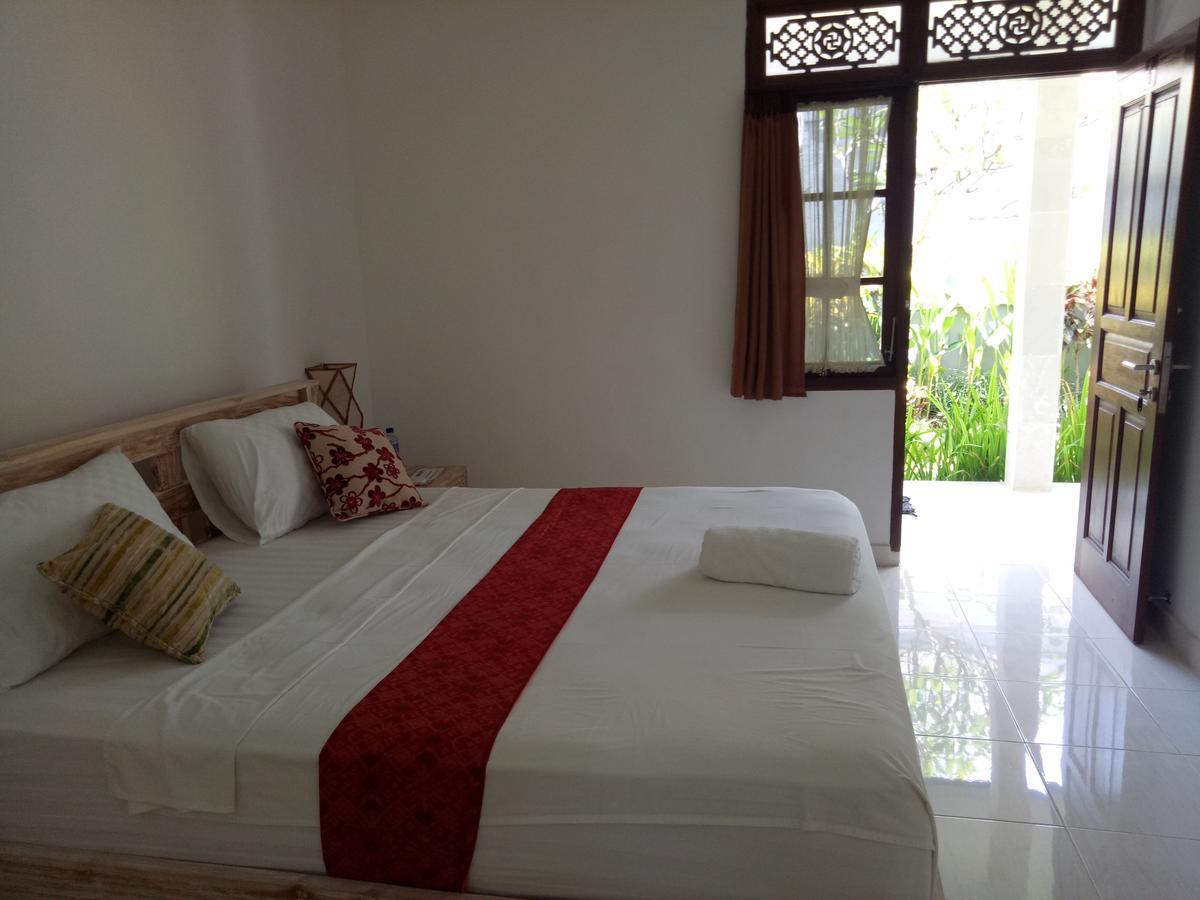 Andy Guesthouse Canggu Екстериор снимка