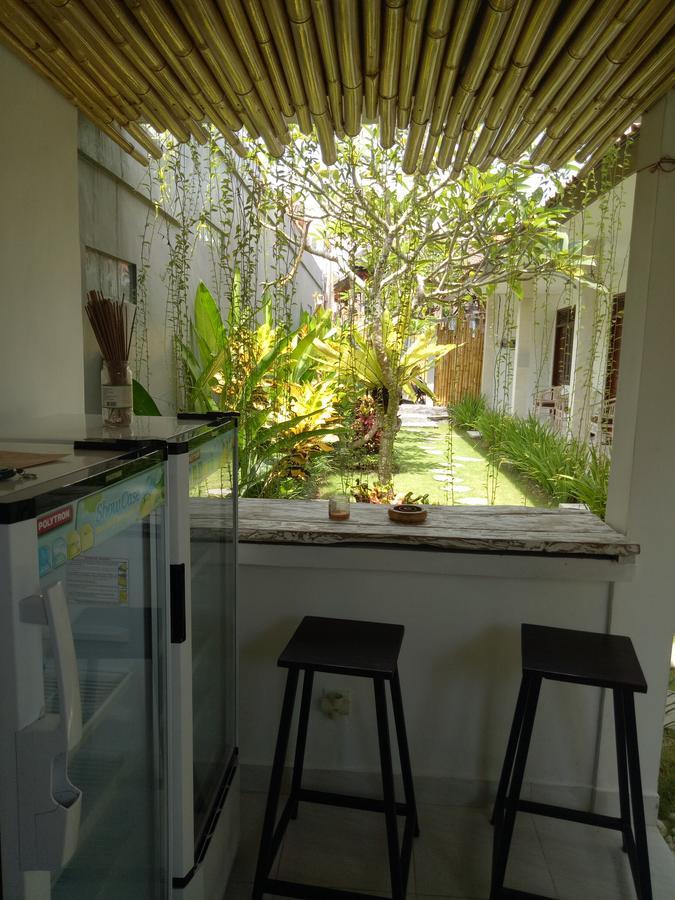 Andy Guesthouse Canggu Екстериор снимка