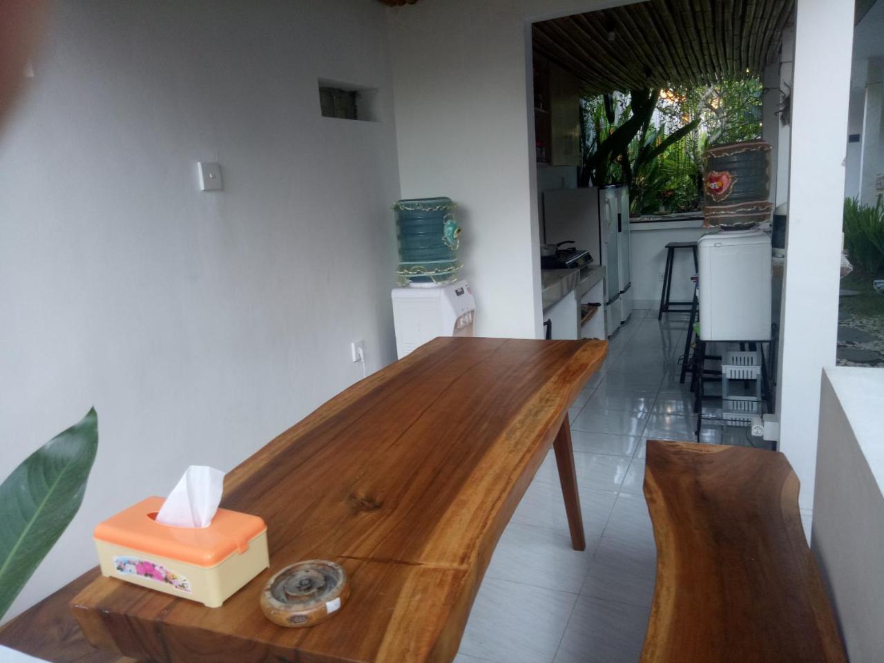 Andy Guesthouse Canggu Екстериор снимка